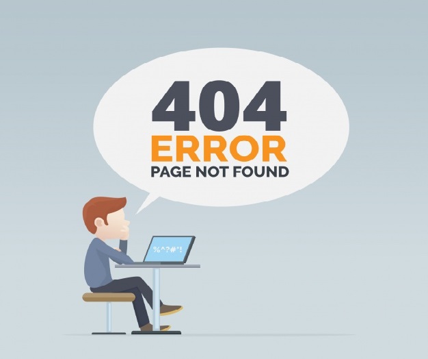 404 pagina Select People